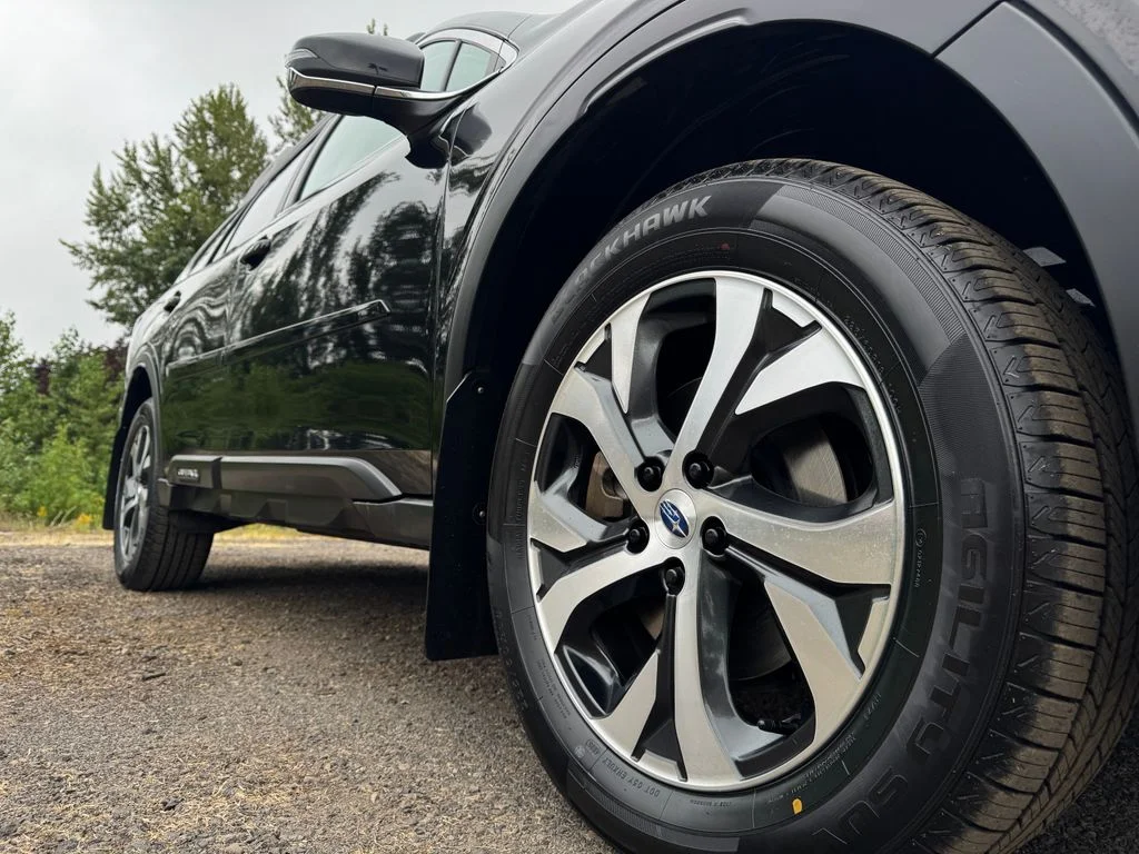 Used 2020 Black Subaru Limited image 48