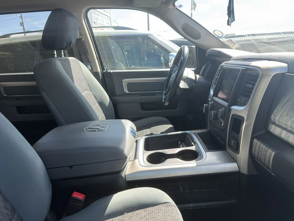 Used 2020 Billet Silver Metallic Ram Warlock image 7