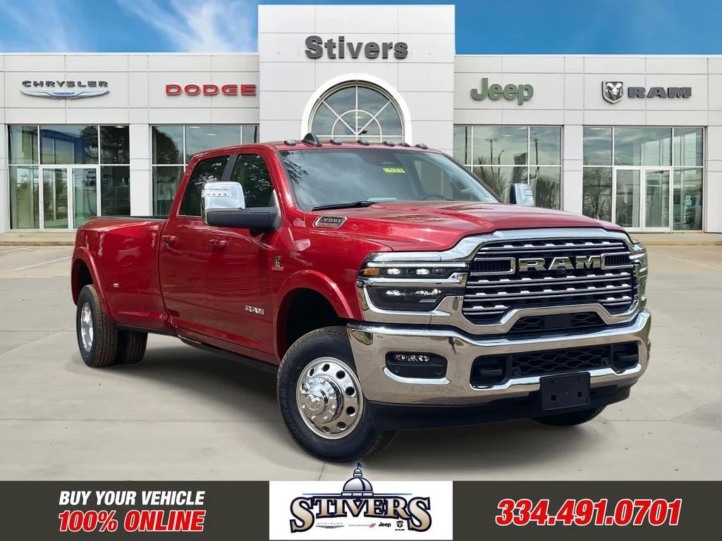 2026 RAM 3500 Limited/Longhorn 4X4 Crew Cab LWB's photo