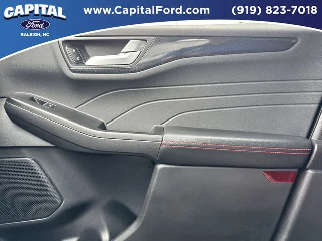 Used 2024 White Ford ST-Line image 27