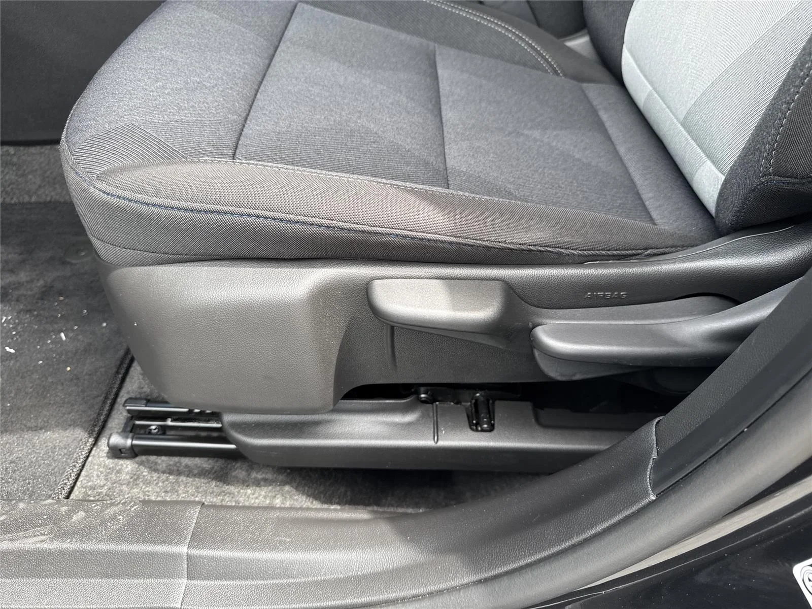 Used 2025 Mosaic Black Metallic Chevrolet LS image 12
