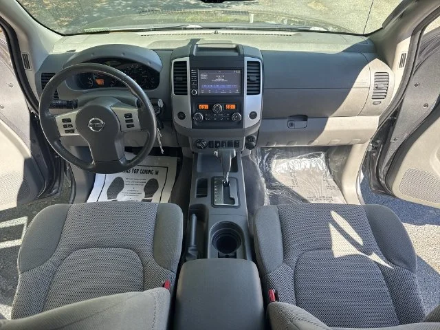 Used 2019 Gray Nissan SV image 9