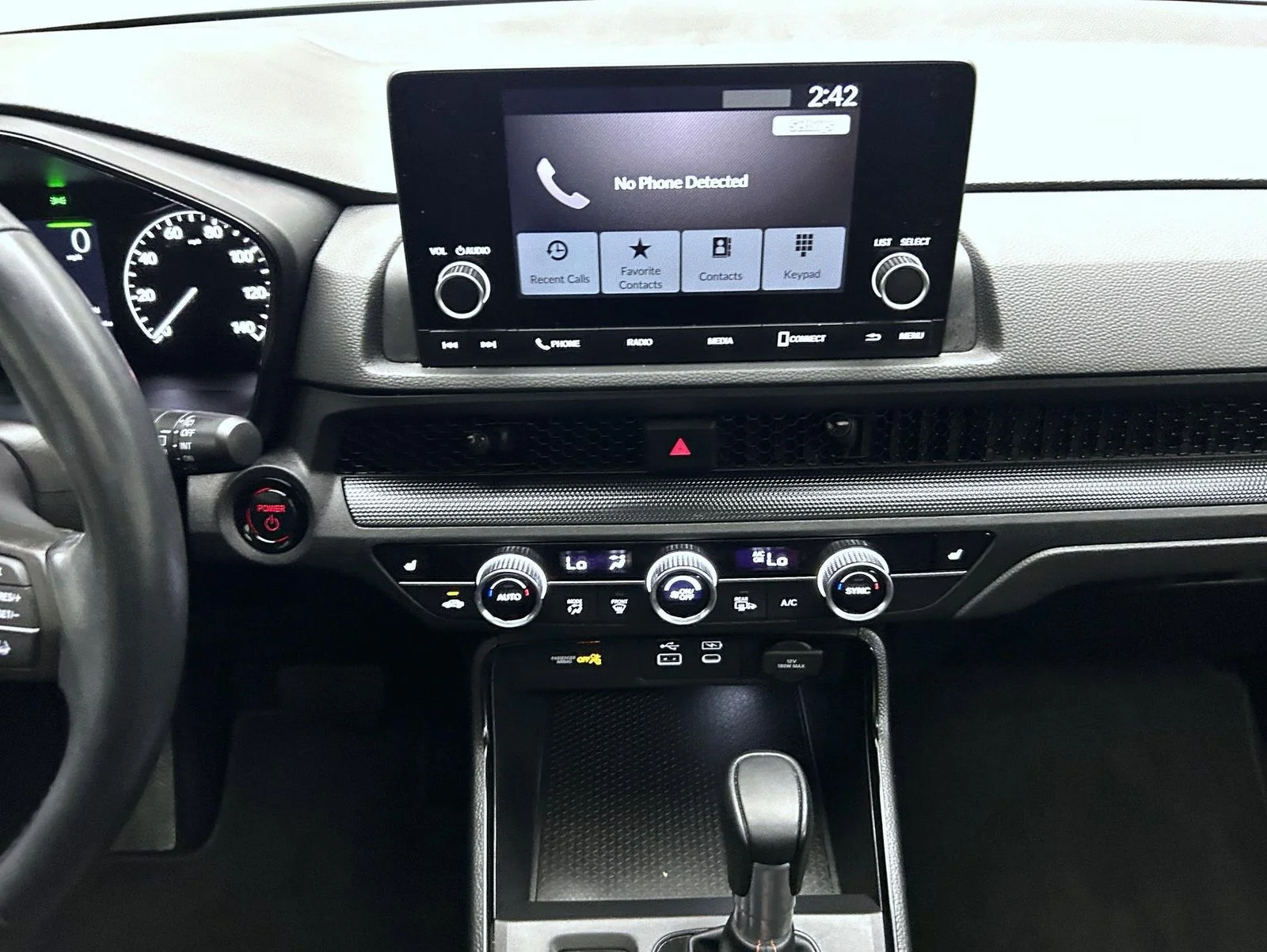 Used 2024 Silver Honda Sport image 13