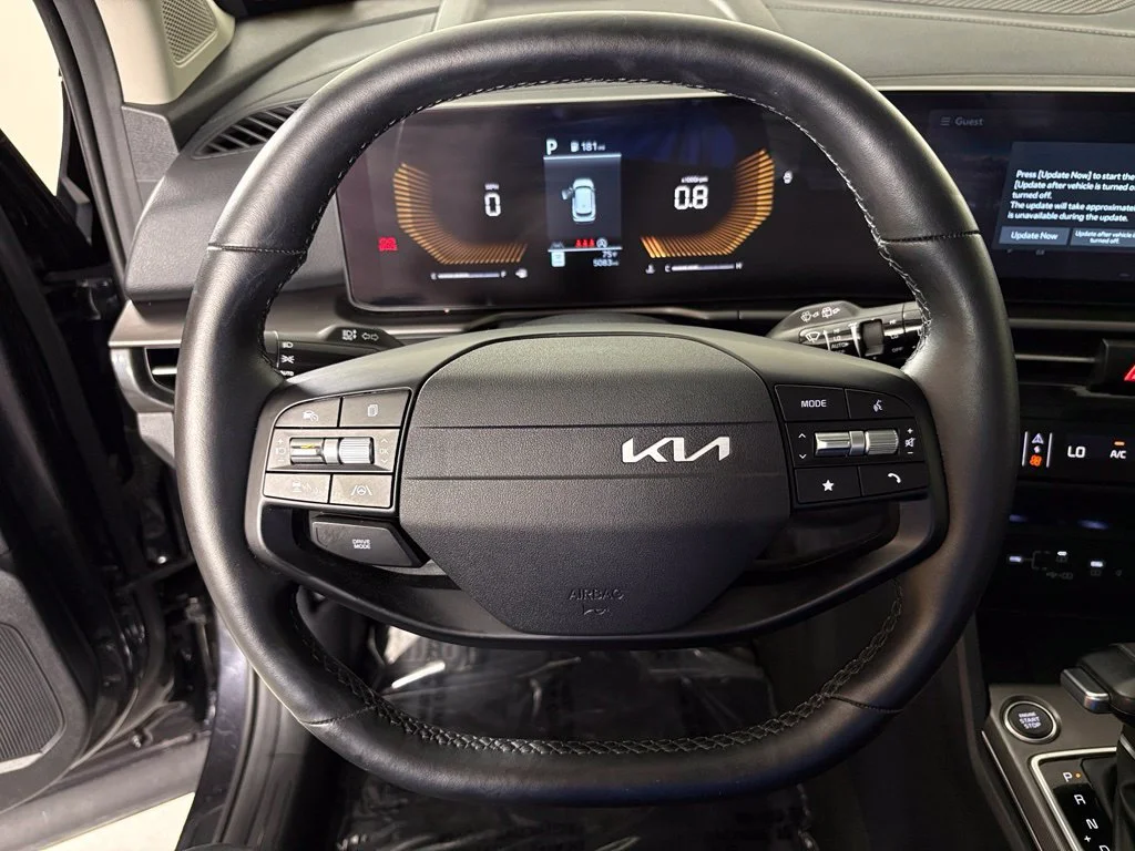 Used 2026 Gray Kia EX image 20