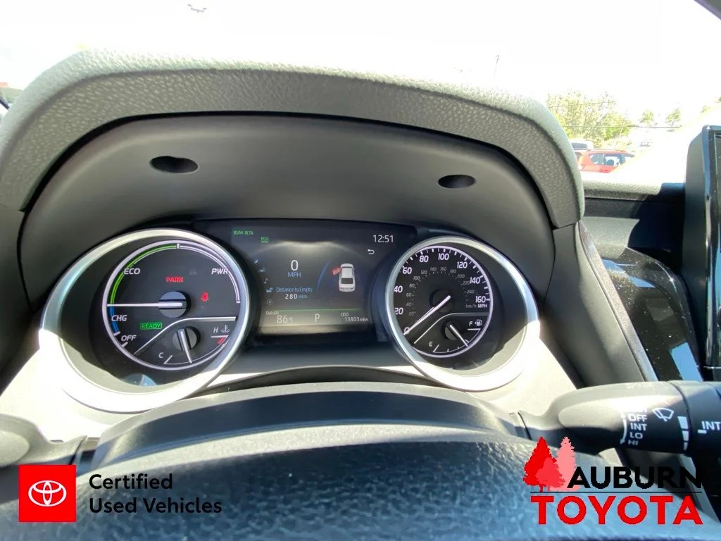 Certified Used 2024 Celestial Silver Metallic Toyota XLE image 37