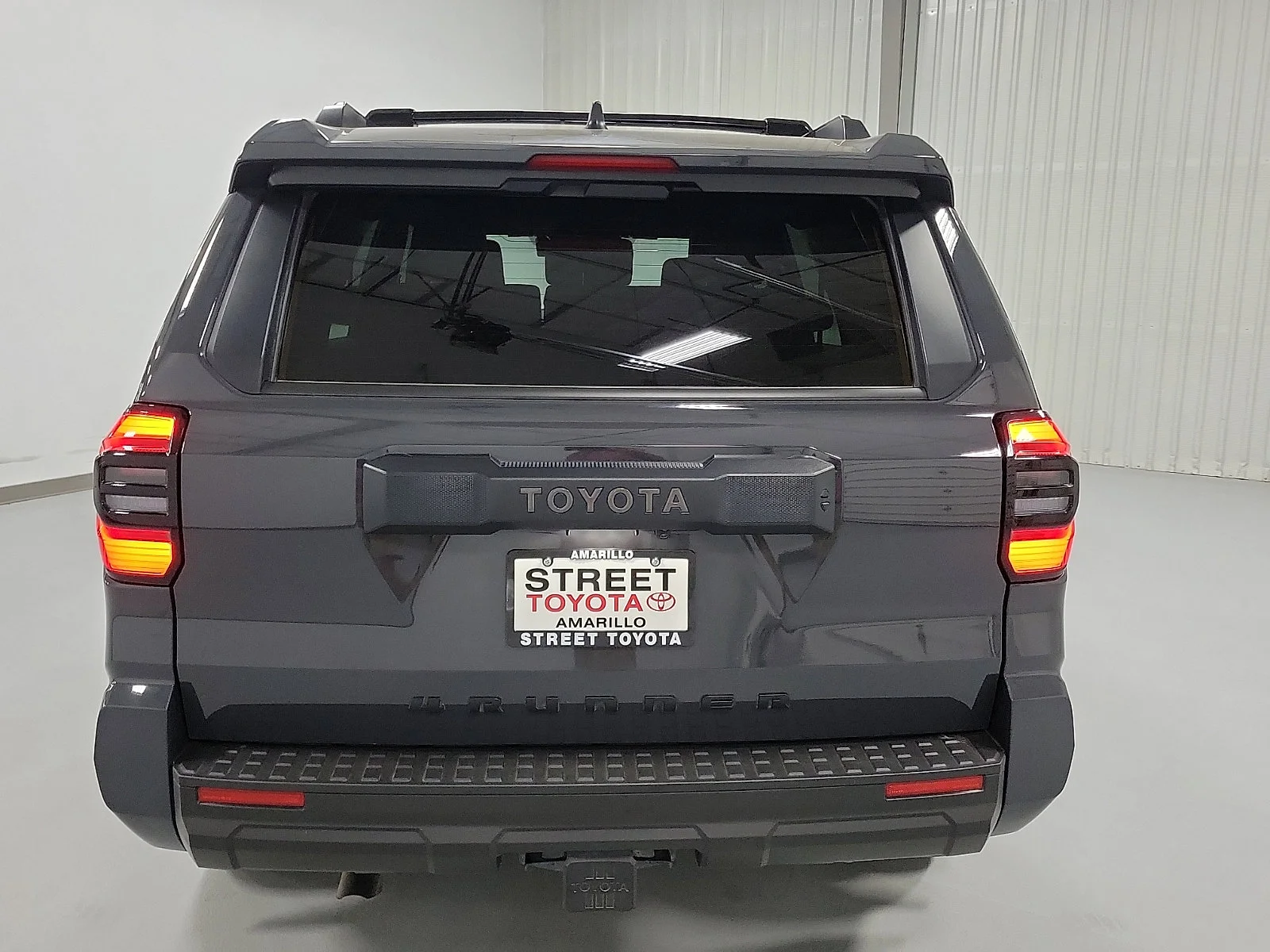 Certified Used 2025 Gray Toyota SR5 image 5