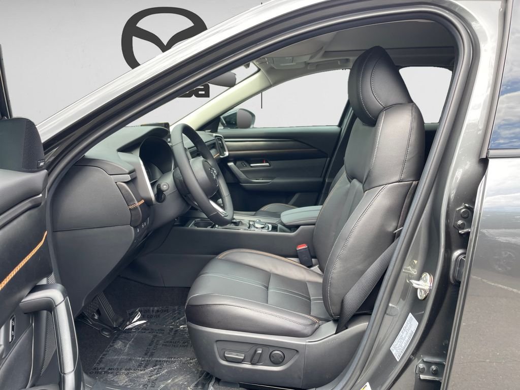 New 2026 Machine Gray Mazda 2.5 S Premium image 8