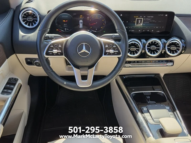 Used 2023 MANUFAKTUR Patagonia Red MERCEDES-BENZ GLA 250 4MATIC® SUV image 11