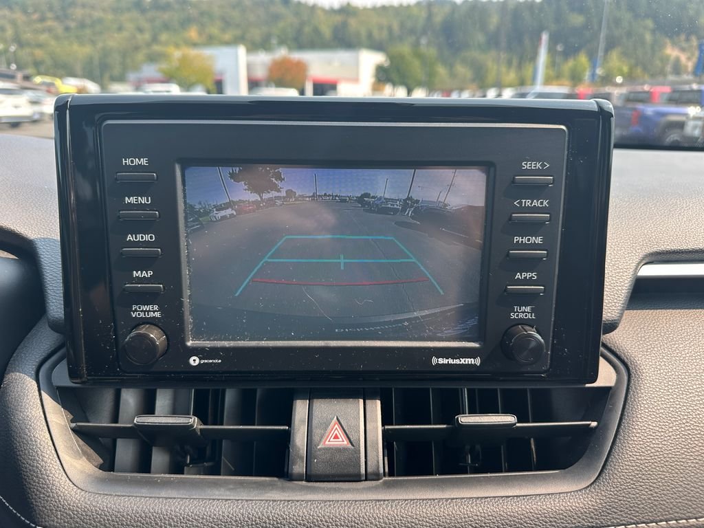 Used 2021 Gray Toyota XLE image 16