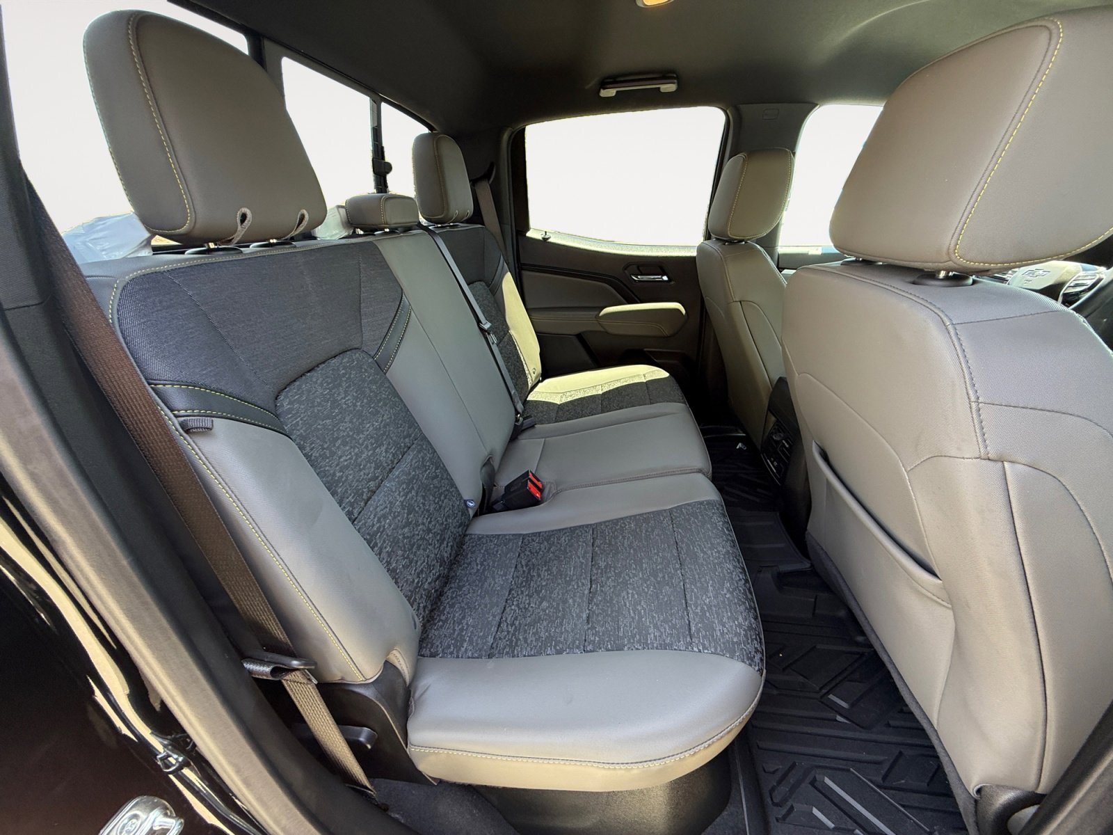 Used 2024 Black Chevrolet ZR2 image 18