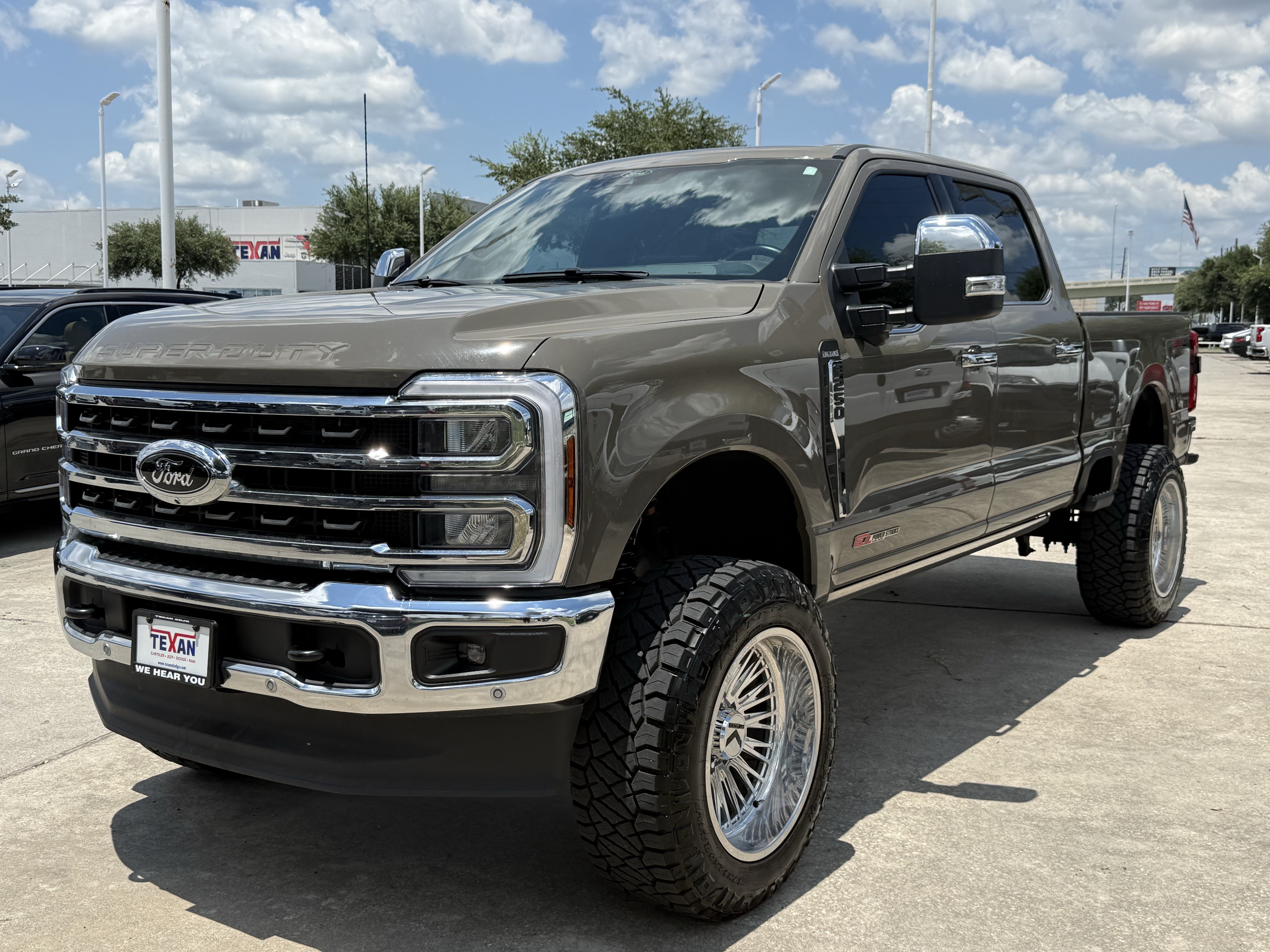 Used 2026 Brown Ford King Ranch image 9