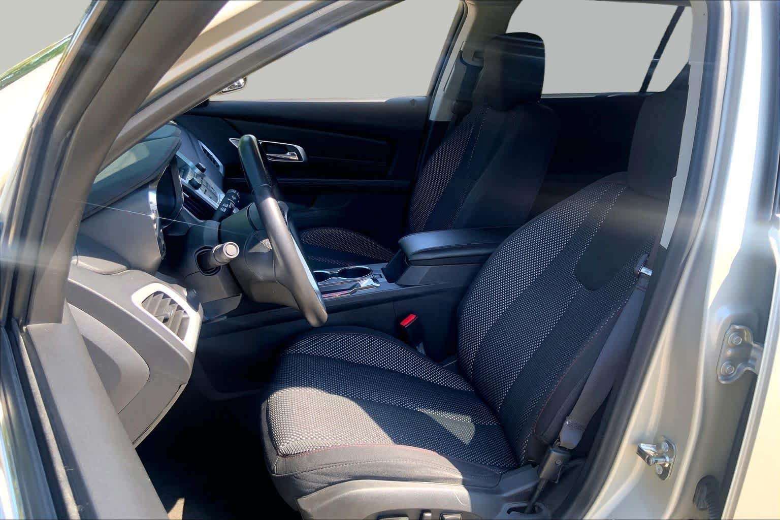 Pre-Owned 2015 GMC Terrain SLE