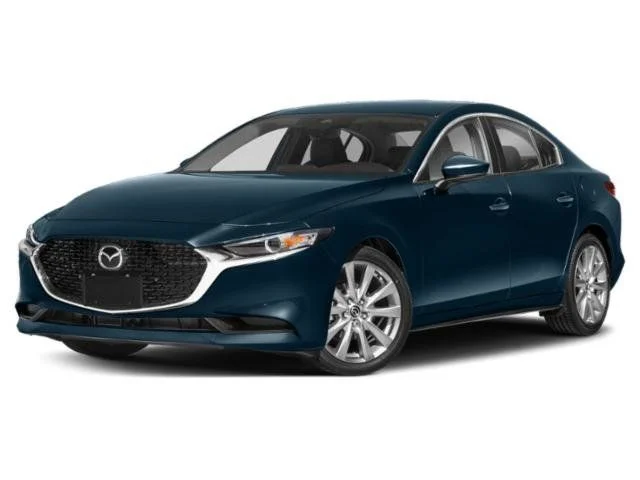 2021 Mazda CX-3 Preferred AT 4-Door SKYACTIV's photo