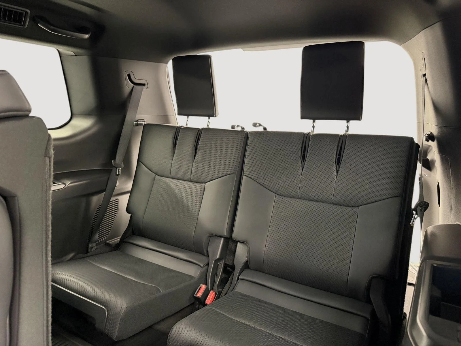 Certified Used 2025 Nebula Gray Pearl Lexus GX 550 Premium+ image 25