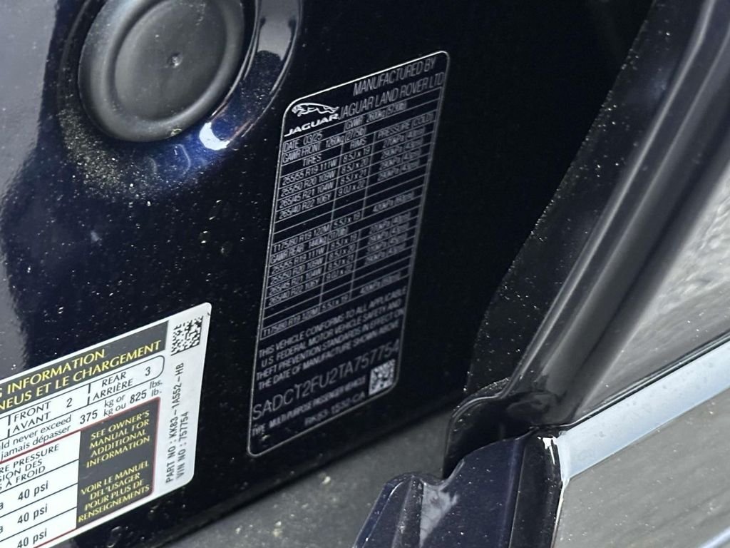 2026 Jaguar F-Pace R-Dynamic S - Photo 20