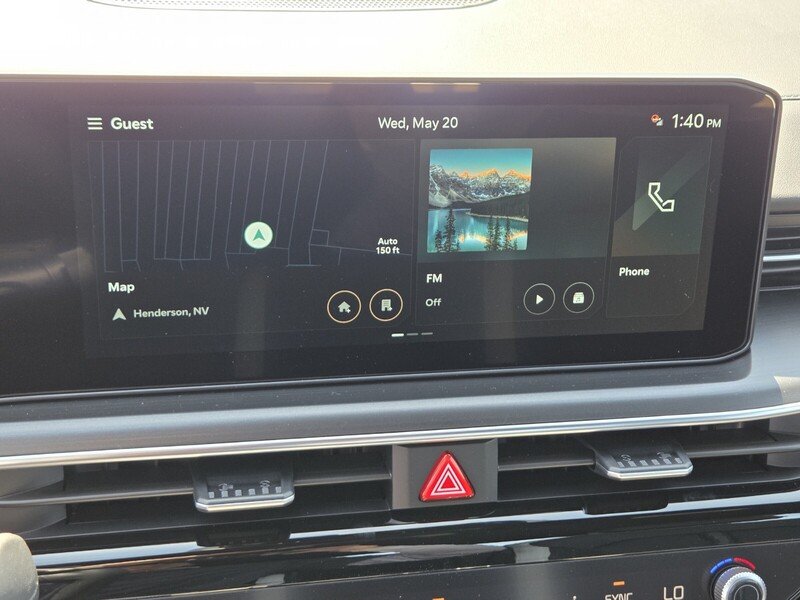 New 2026 Wolf Gray Kia GT-Line FWD image 11