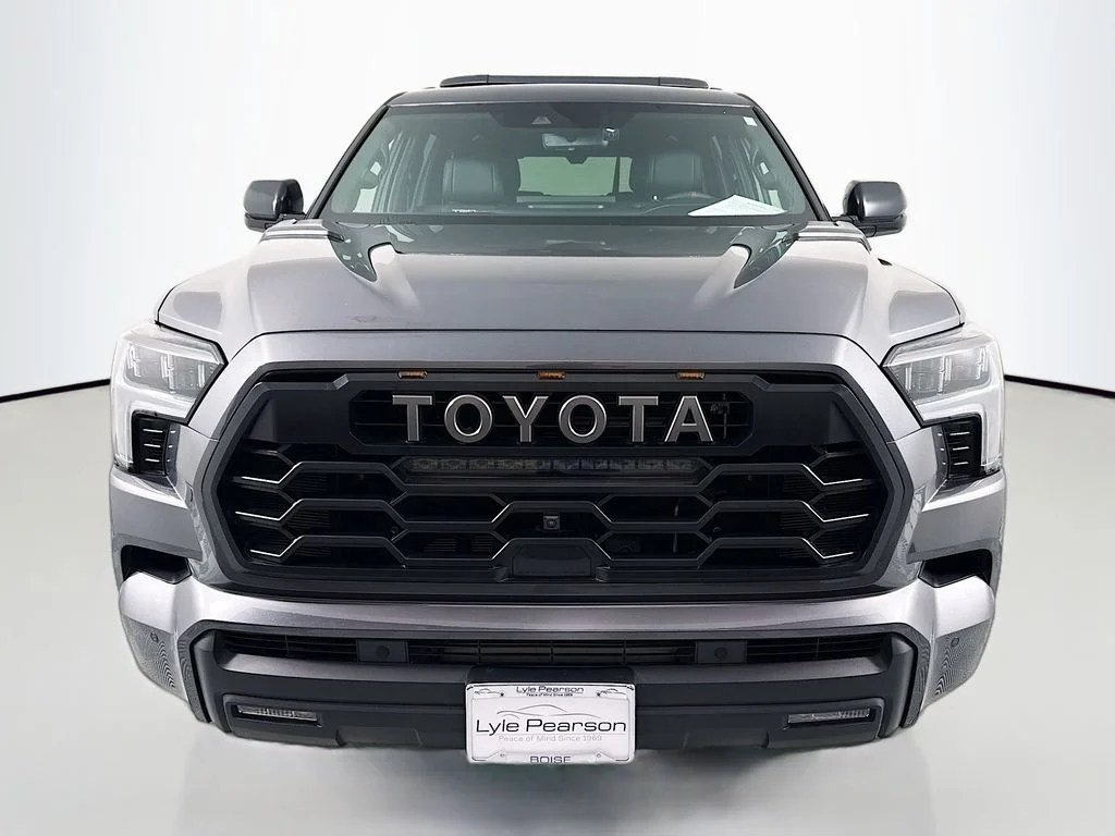 2025 Toyota Sequoia TRD Pro - Photo 6
