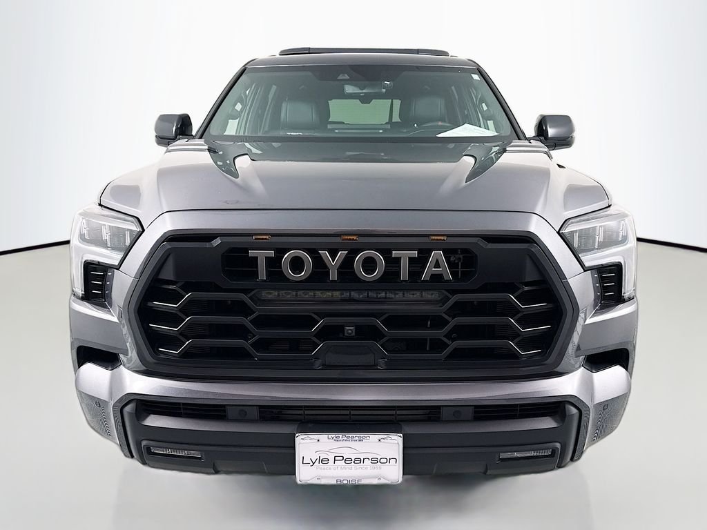 Used 2025 Gray Toyota TRD Pro image 6