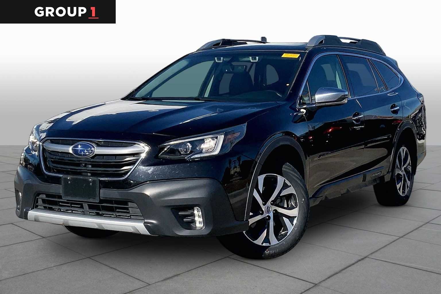 2022 Subaru Outback