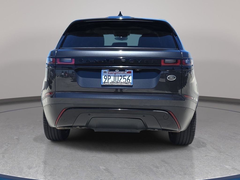 Certified Used 2020 Gray Land Rover S image 7
