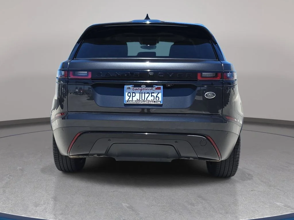 Used 2020 Gray Land Rover S image 7