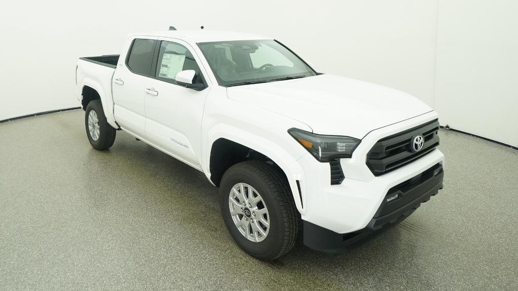 New 2026 Ice Cap Toyota SR5 image 27