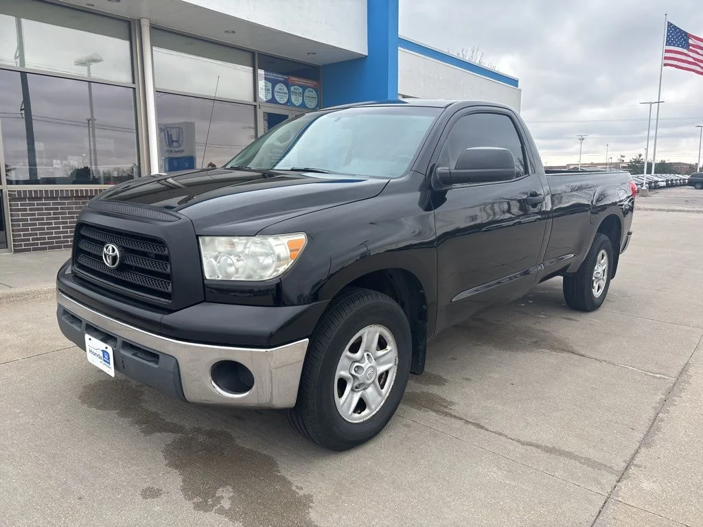 2008 Toyota Tundra