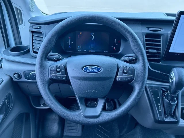 New 2026 OXFORD WHITE Ford XL HD High Roof 15 Passenger Van image 13