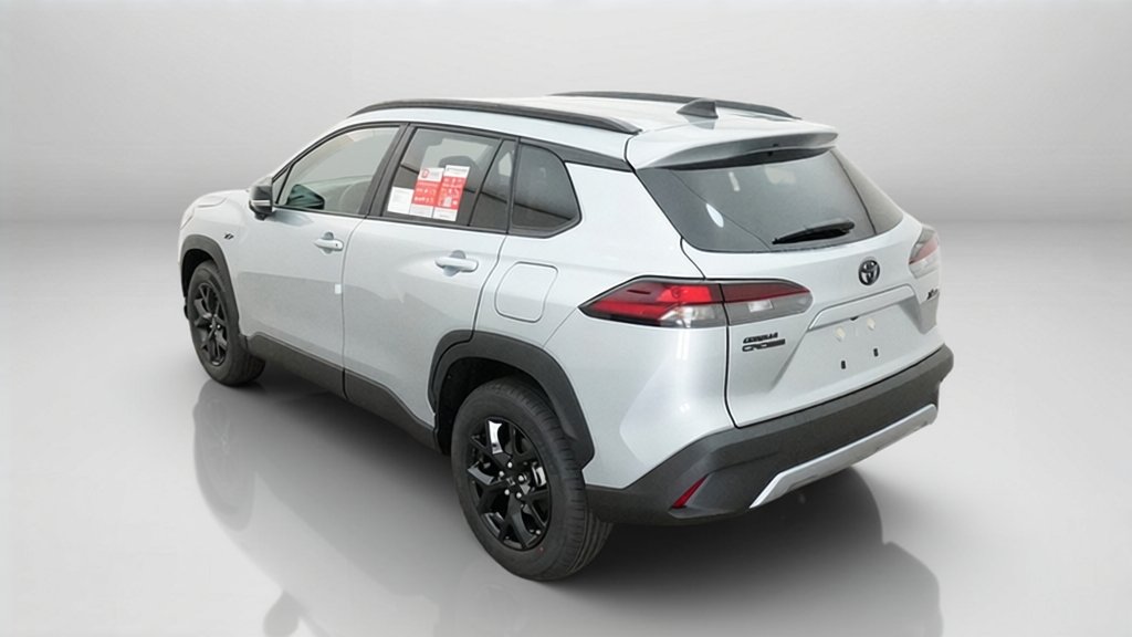 New 2026 Sonic Silver Toyota LE image 14