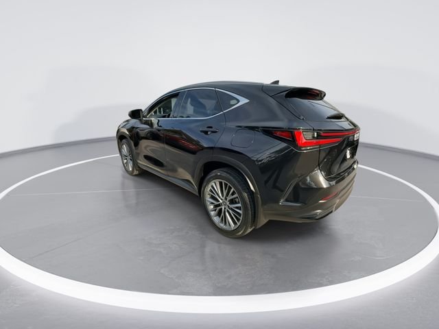 Certified Used 2023 Black Lexus 350h Premium image 6