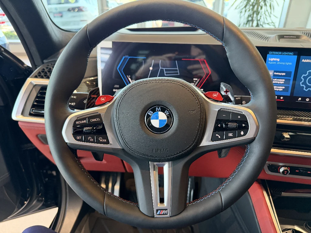 2026 BMW X5 M X5 M - Photo 9