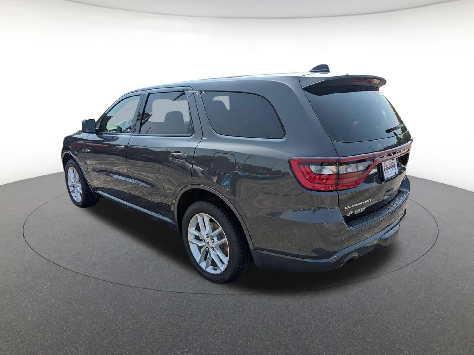 New 2026 Vapor Gray Dodge GT image 6