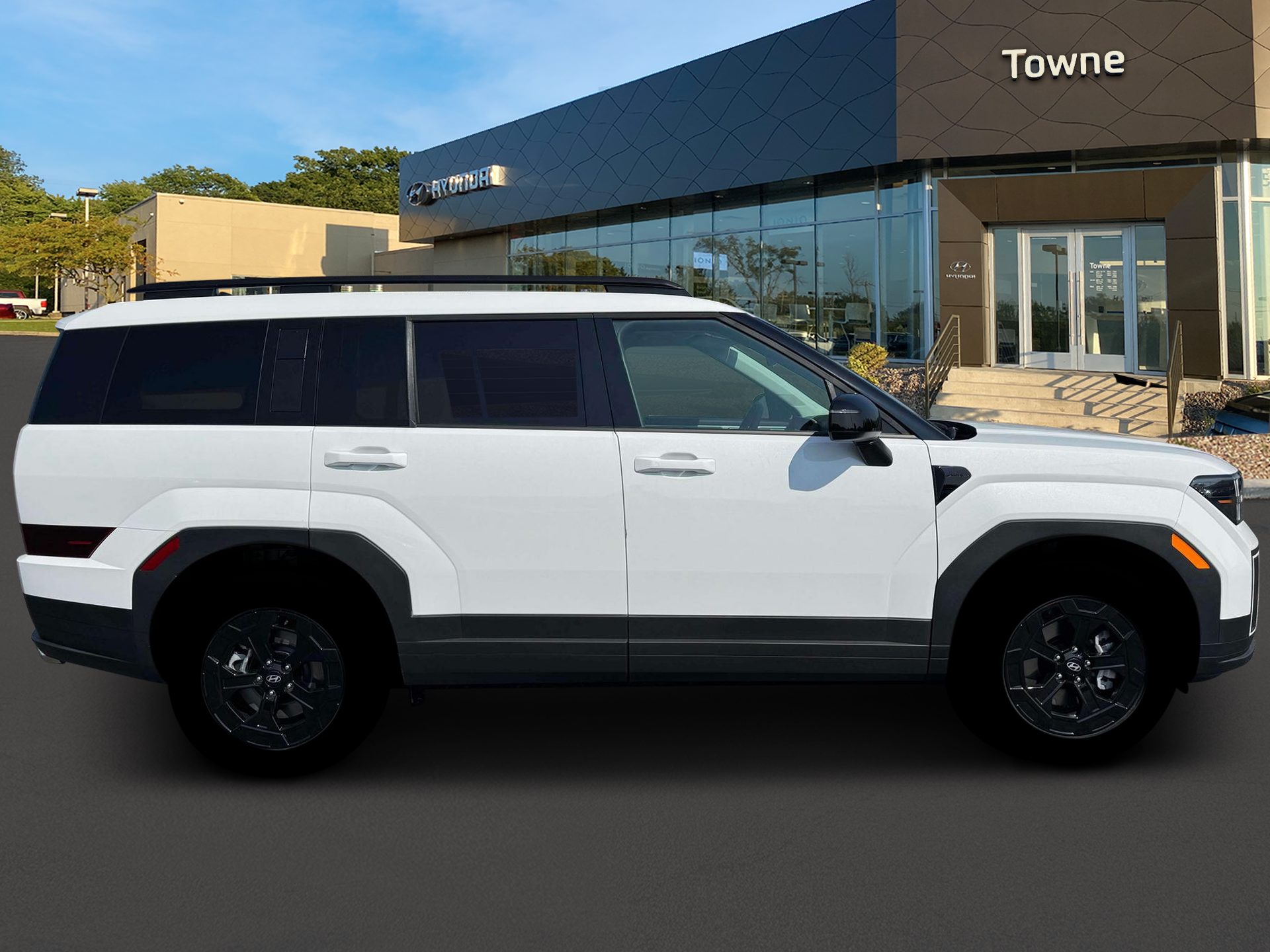 New 2026 White Hyundai XRT AWD image 9
