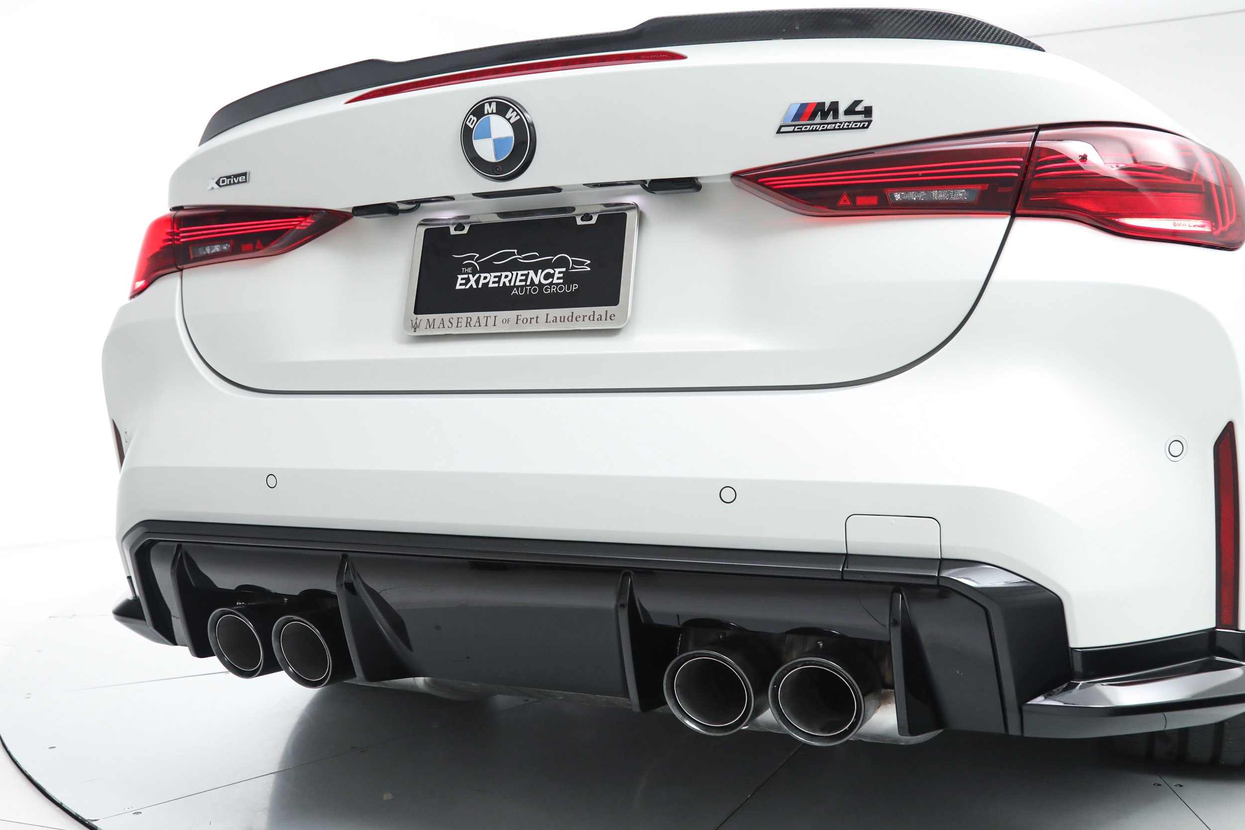 Used 2026 White BMW Competition image 16