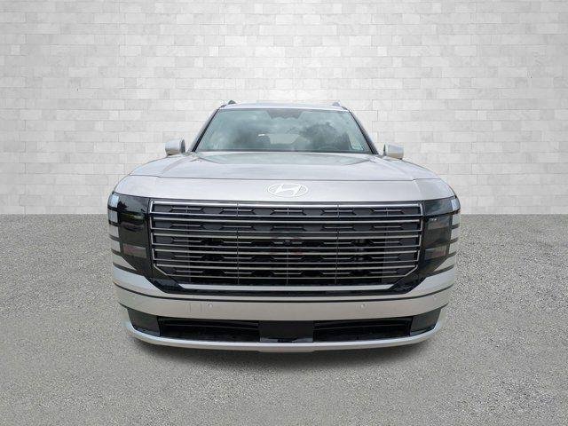 New 2026 Typhoon Silver Metallic Hyundai Calligraphy FWD image 39