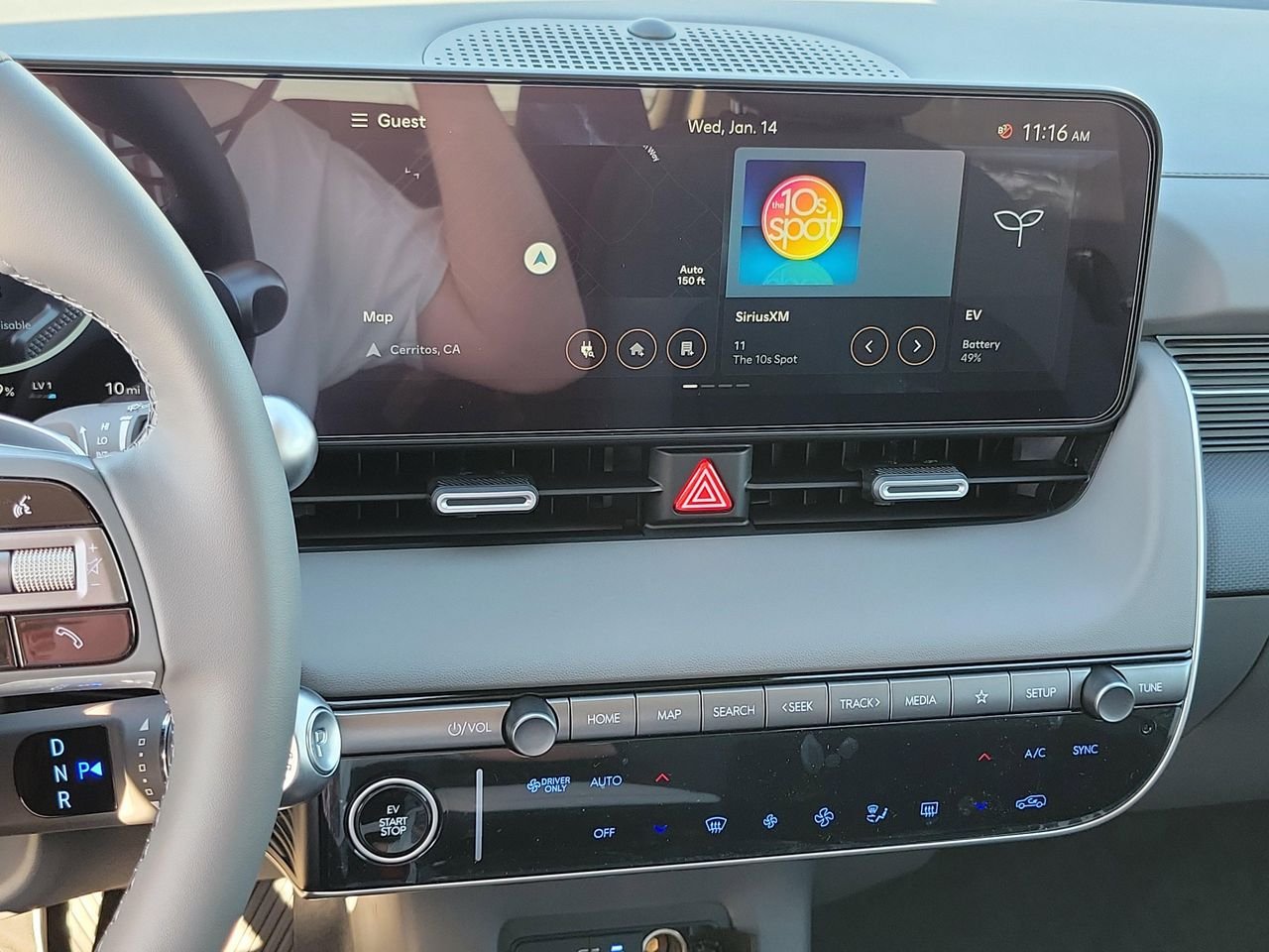 New 2026 Cyber Gray Hyundai SE image 10