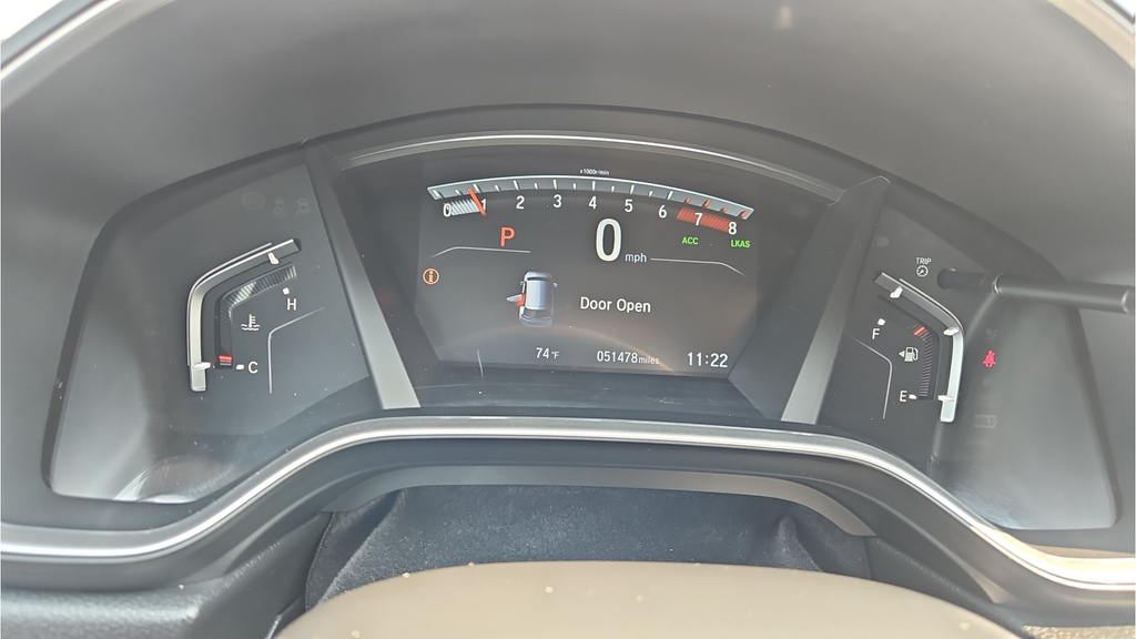 Used 2021 Silver Honda Touring image 16