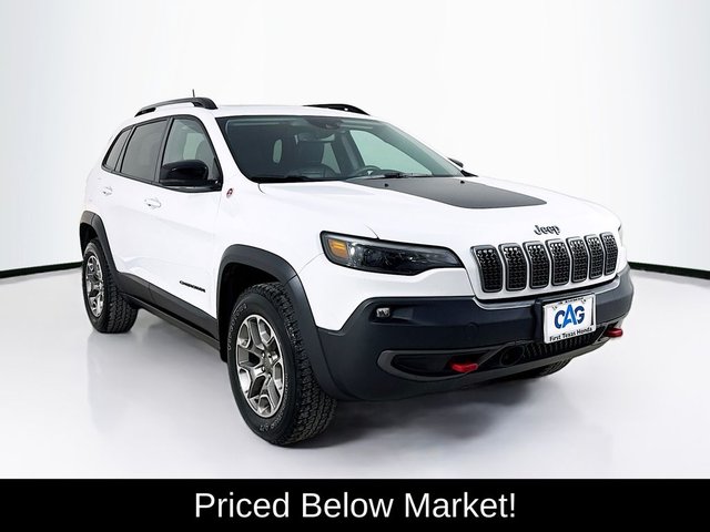 2022 Jeep Cherokee Trailhawk
