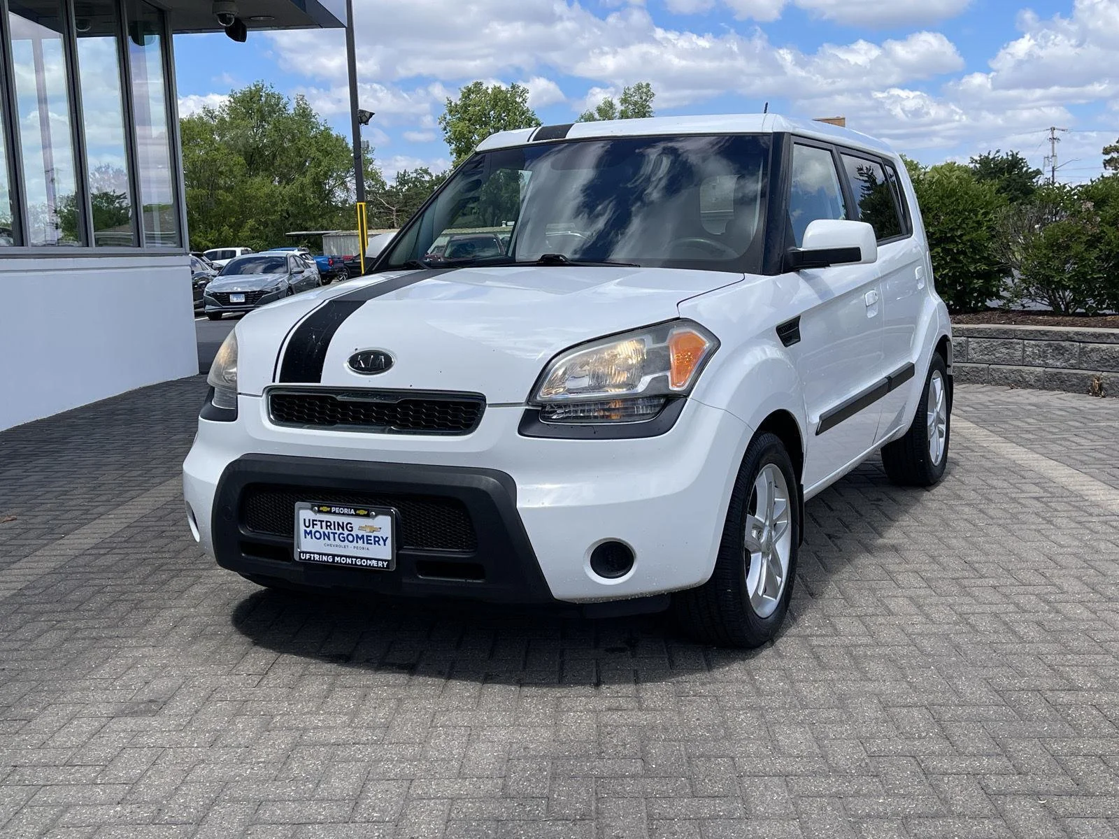 2010 Kia Soul ! 2.0L AT's photo