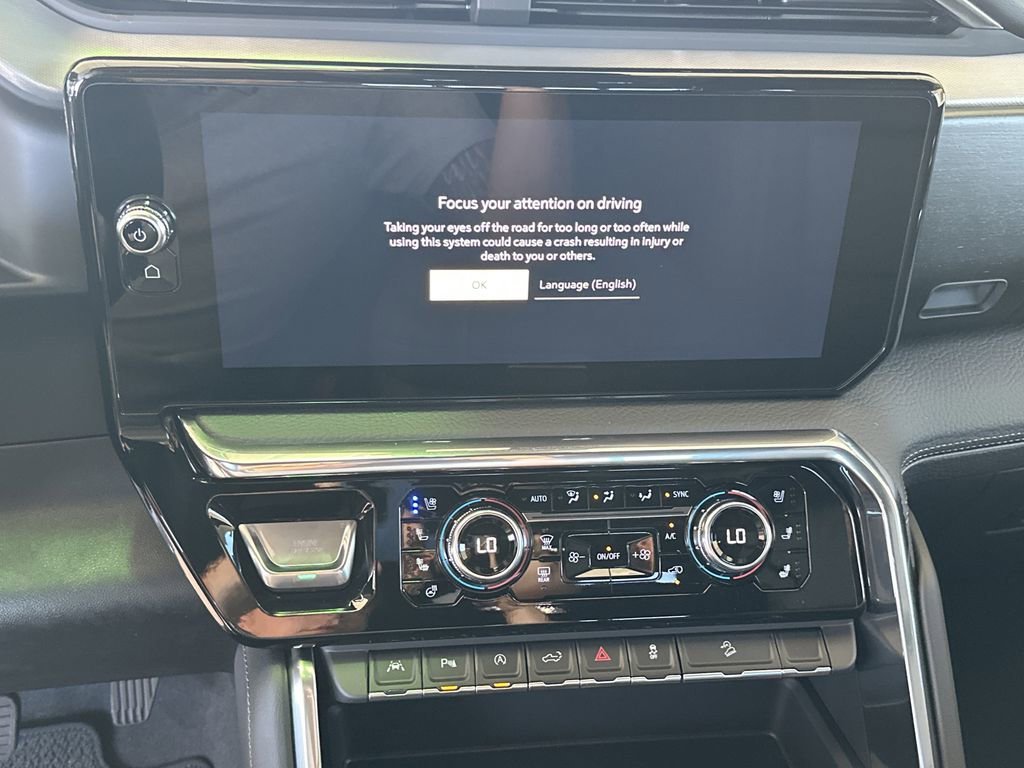2026 GMC Sierra 1500 Denali - Photo 24