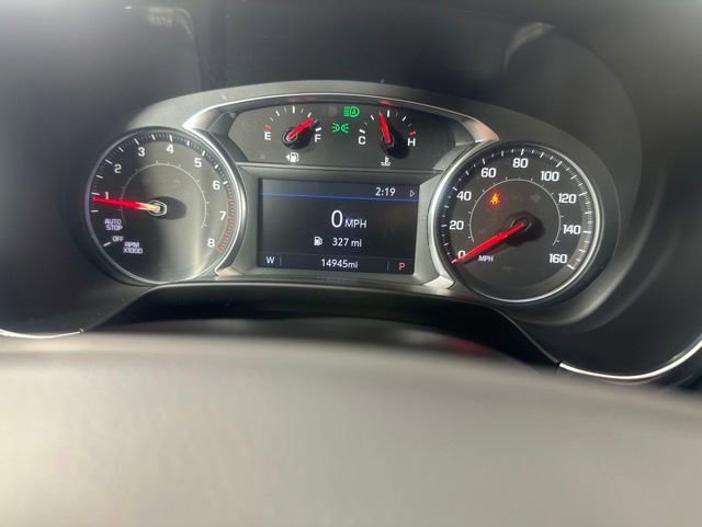 Used 2025 Black Chevrolet 2LT image 12