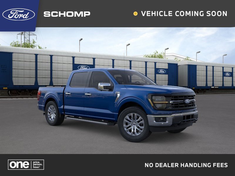 2026 Ford F-150 XLT 4x4 SuperCrew 5-1/2 Box's photo