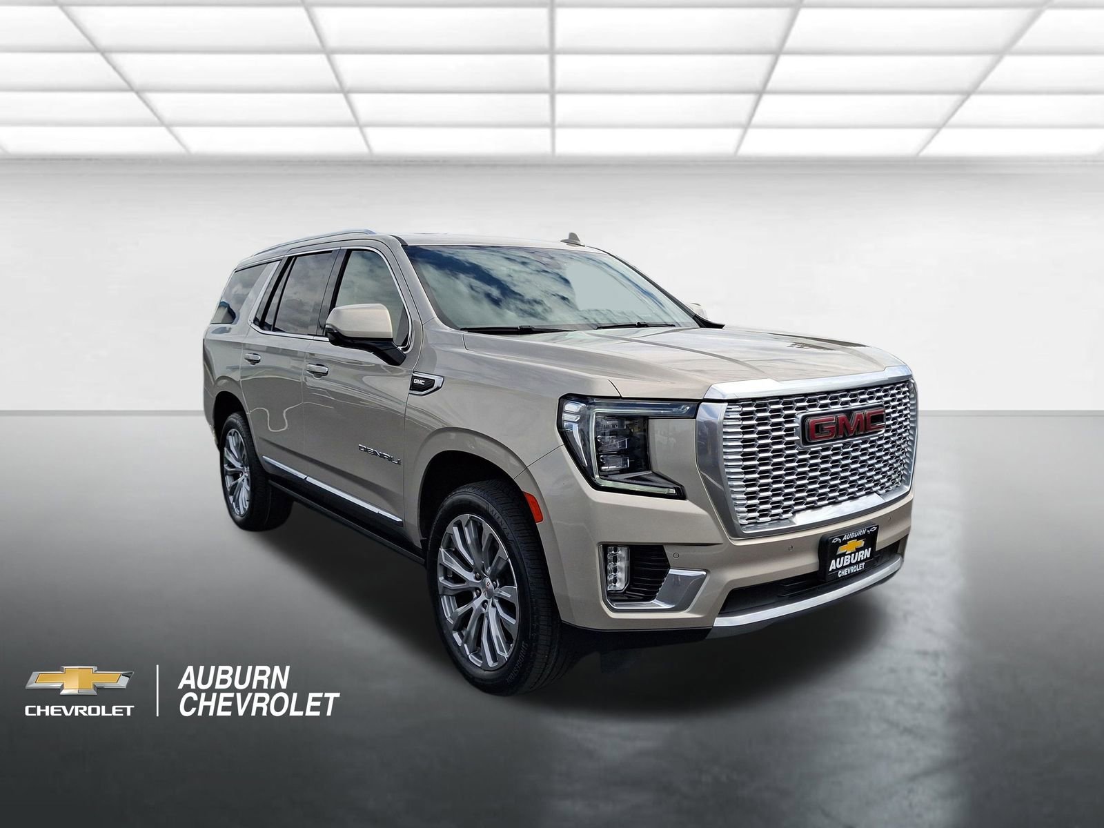 2021 GMC Yukon Denali's photo