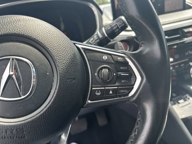 Used 2023 Silver Acura w/Technology Package image 42