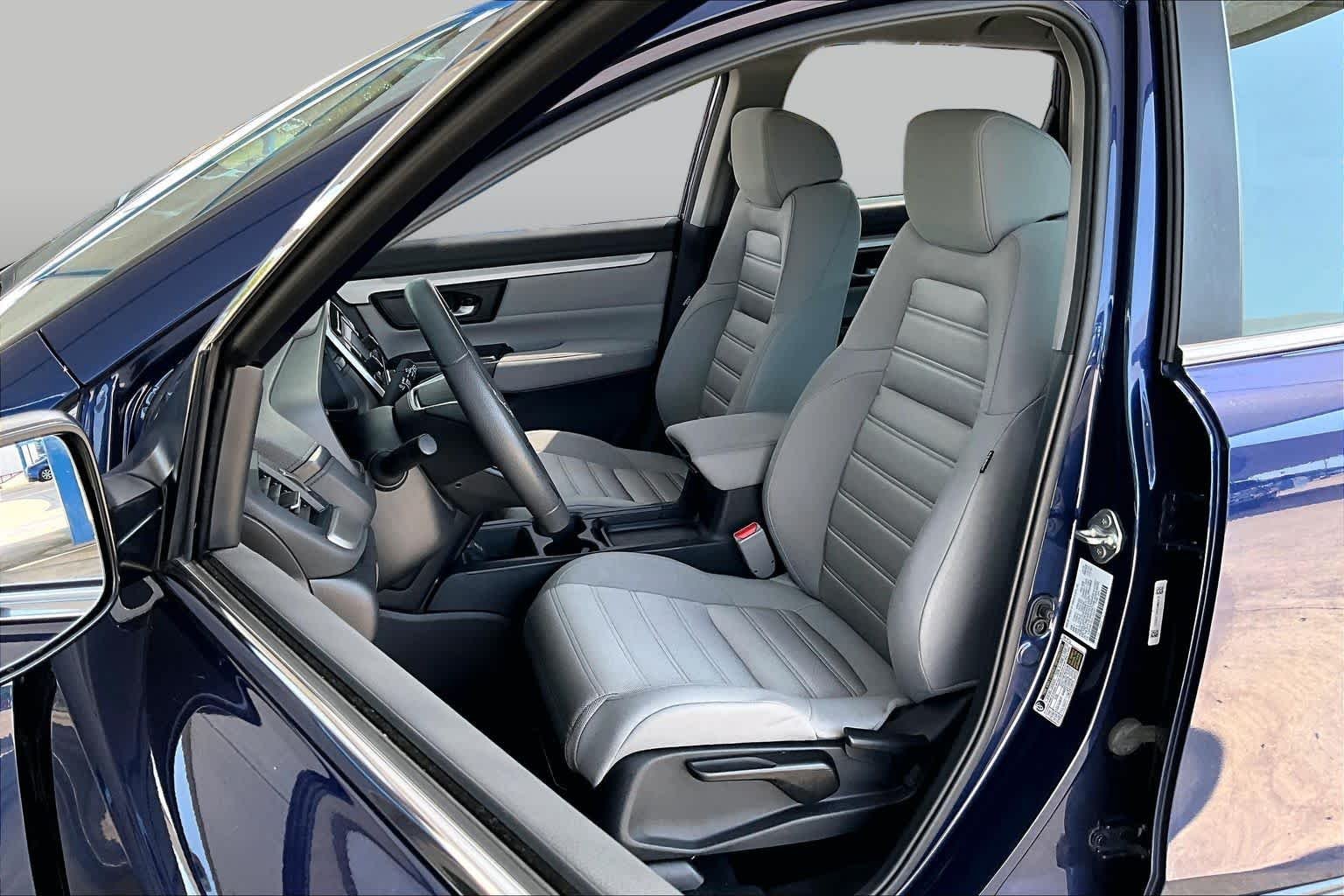 Used 2019 Obsidian Blue Pearl Honda LX image 8