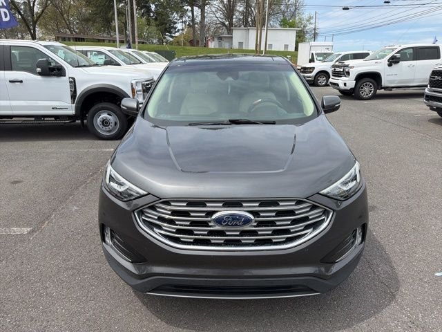 Used 2019 Ford Edge SEL with VIN 2FMPK3J94KBB44977 for sale in Fort Payne, AL