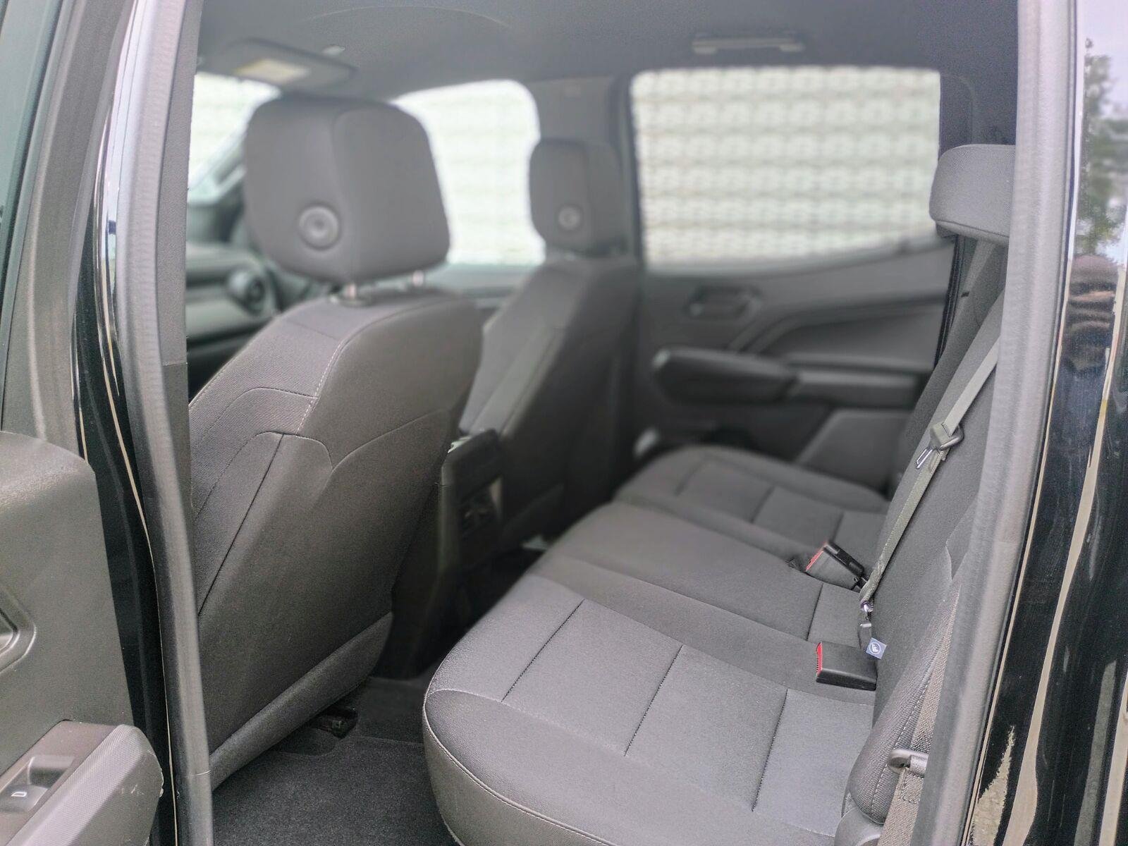 Used 2023 Black Chevrolet 4WD Trail Boss image 7