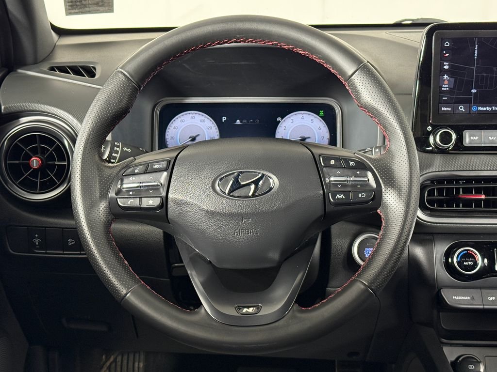 Certified Used 2023 White Hyundai N Line image 37