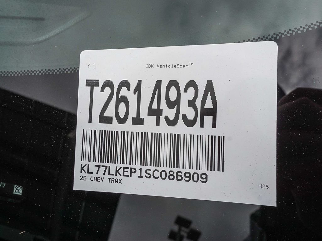 Used 2025 Black Chevrolet ACTIV image 26