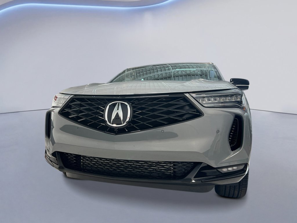 New 2026 Urban Gray Pearl Acura w/A-Spec Advance Package image 11